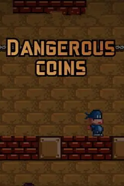 Dangerous Coins cover