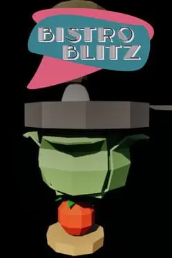 Bistro Blitz cover
