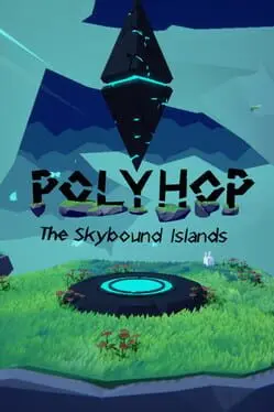 Polyhop: The Skybound Islands cover