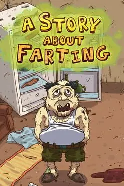 A Story About Farting cover art