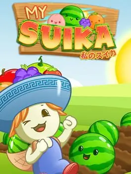 My Suika: Watermelon Game background