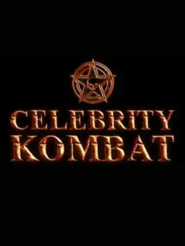 Celebrity Kombat cover