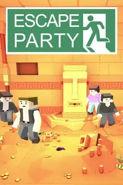 Escape Party cover