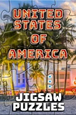United States of America Jigsaw Puzzles cover