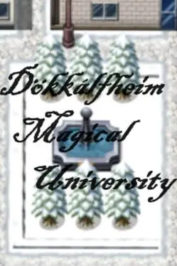 Dokkalfheim Magical University cover