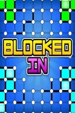 Blocked In cover