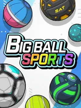 Big Ball Sports cover