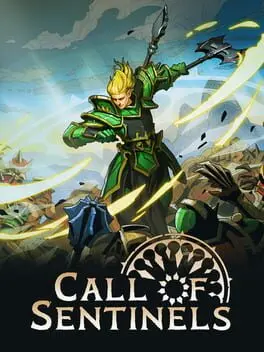Call of Sentinels cover art