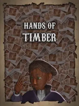 Hands of Timber cover