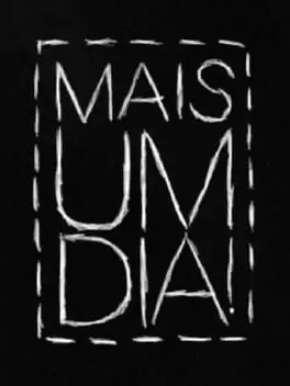 Mais um Dia! cover
