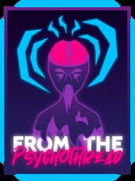 From the Psychothread cover