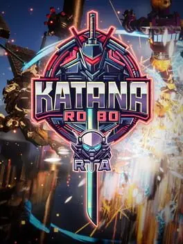 Katana Robo: RTA cover art