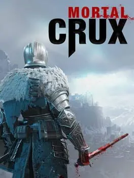 Mortal Crux cover