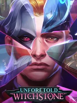 Unforetold: Witchstone cover