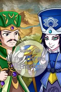 Rune in the Three Kingdoms cover