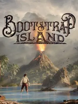 Bootstrap Island cover
