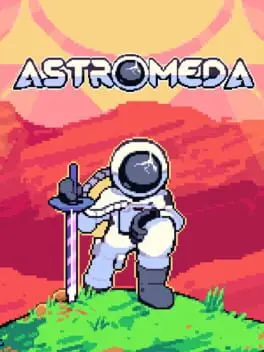 Astromeda background