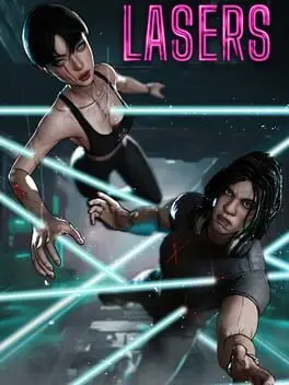 Lasers cover art