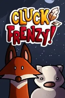 Cluck Frenzy cover