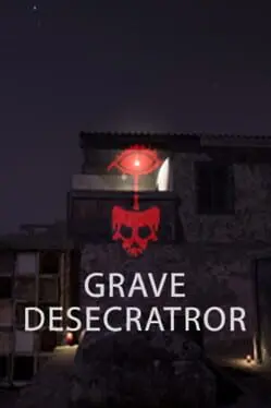 Grave Desecrator cover