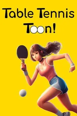 Table Tennis Toon! cover