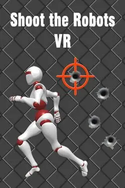 Shoot the Robots VR cover