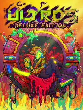 Ultros: Deluxe Edition cover art
