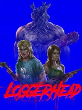 Loggerhead cover art