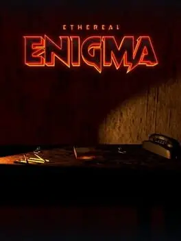 Ethereal Enigma cover art