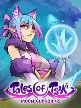 Tales of Tsuki: Moon Guardians cover art