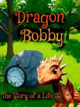 Dragon Bobby: The Story of a Life cover art