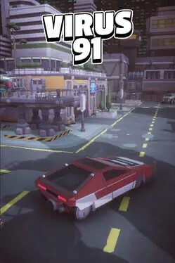 Virus 91 cover