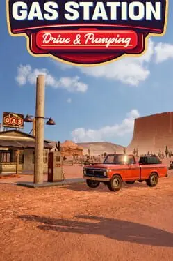 Gas Station Simulator: Drive & Pumping cover