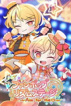 Fan Pop Rhythm Stage: Aim for the Heart cover