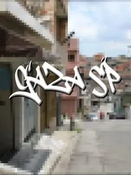 Gaza SP cover art