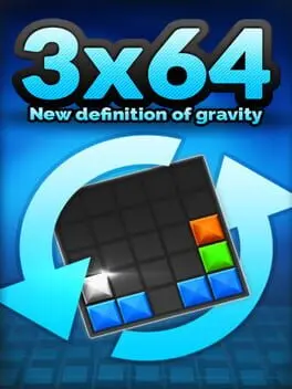 3x64 cover