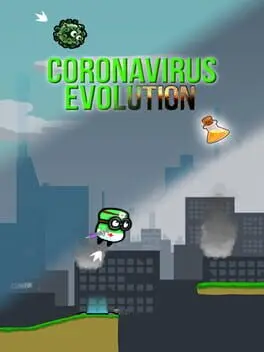 Coronavirus Evolution cover