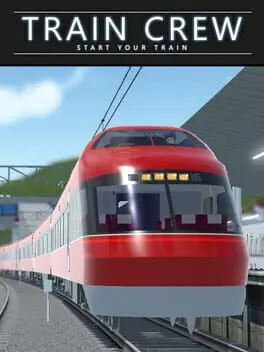 Train Crew cover