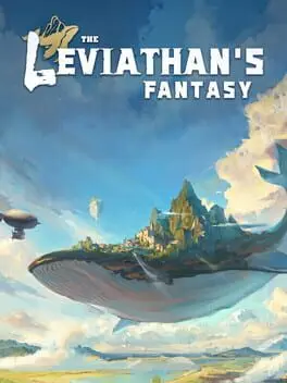 The Leviathan's Fantasy cover art