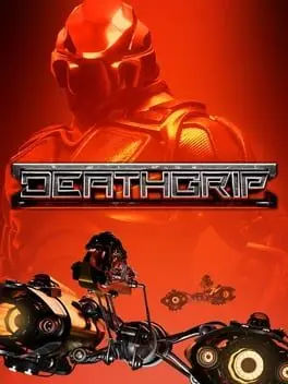 Deathgrip cover