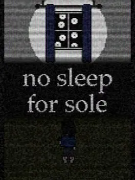 No Sleep for Sole cover