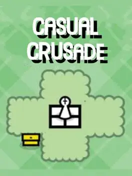Casual Crusade cover