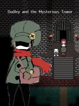 Dudley and the Mysterious Tower cover