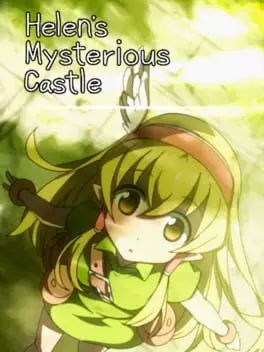 Helen's Mysterious Castle background