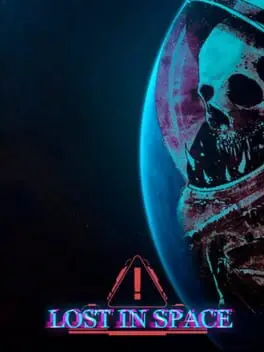 Lost in Space cover
