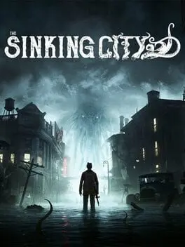 The Sinking City background