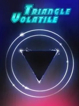 Volatile Triangle cover art