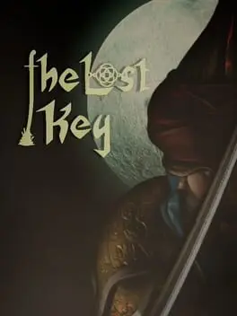 The Lost Key cover