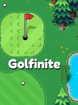 Golfinite cover