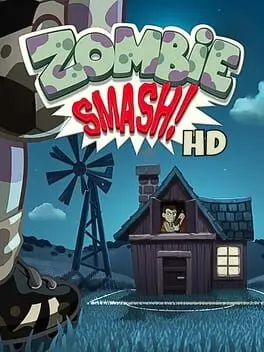 ZombieSmash HD cover art